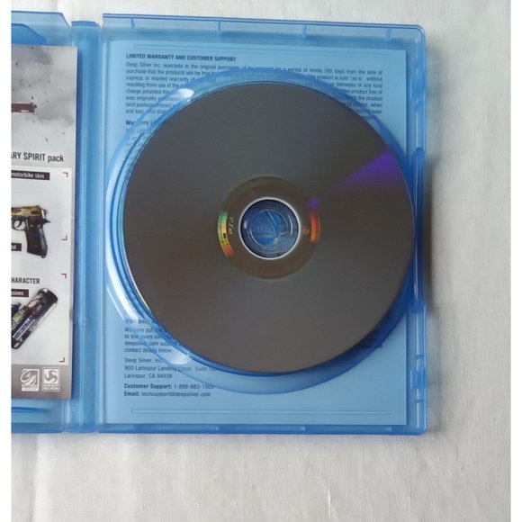 Homefront The Revolution ps4 game - Picture 5 of 5